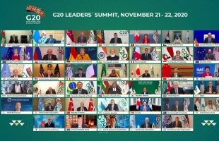 مجموعة العشرين: لا اتفاق بشأن "مكافحة تغير المناخ"