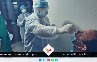 صحة حماس تعلن تسحيل (59) إصابة بـ"كورونا" خلال أسبوع في قطاع غزة