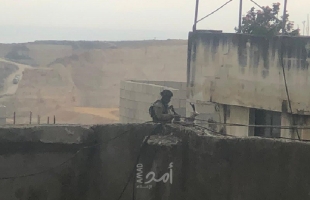 إصابة شاب برصاص جيش الاحتلال في بلدة زيتا شمال طولكرم