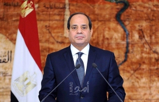 الرئيس المصري يصل الأردن "الإثنين"