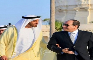 السيسي يستقبل ولي عهد أبو ظبي لإجراء مباحثات ثنائية بمختلف القضايا