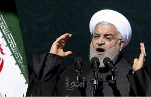 روحاني: لا نسعى لحيازة السلاح النووي وعلاقتنا مع ا"لوكالة الدولية للطاقة الذرية" هامة لإثبات نوايانا