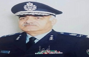 رحيل اللواء المتقاعد عبد الله فايز الفرا (أبو أحمد)