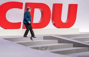 ثلاثة رجال يطمحون لرئاسة الحزب الديموقراطي المسيحي الألماني