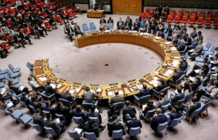 انعقاد مجلس الأمن الأحد لبحث وقف العدوان الاسرائيلي على الأرض الفلسطينية