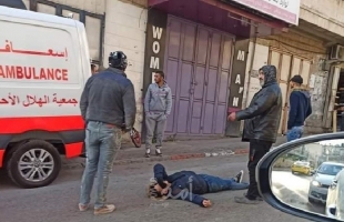 محدث.. إصابة (3) مواطنين برصاص جيش الاحتلال واعتقال أسير محرر خلال المواجهات في جنين