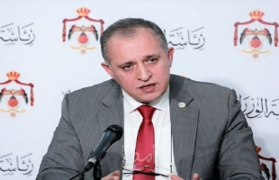 عمان: الموافقة على استقالة وزير العمل معن القطامين