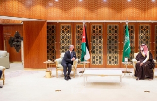 واس: بن سلمان التقي  العاهل الأردني وبحثا العلاقات الثنائية وقضايا عربية وإقليمية