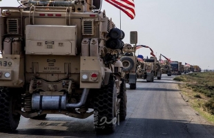 سانا: قافلة للقوات الأمريكية محملة بمواد لوجستية وأسلحة تصل الحسكة السورية