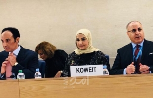 الكويت تطالب مجلس حقوق الانسان بتفعيل آليات مساءلة إسرائيل عن انتهاكات حقوق الفلسطينيين