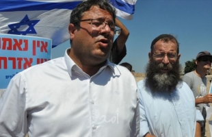 ضابط الكنيست الإسرائيلي  يرفض توفير حراسة شخصية لبن غفير