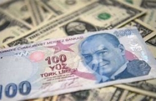 الليرة التركية تهبط إلى مستوى قياسي جديد أمام الدولار