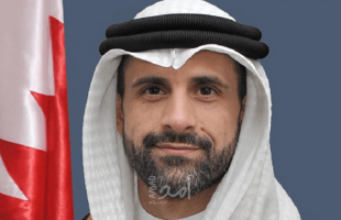 سفير البحرين الجديد لدى إسرائيل خالد يوسف الجلاهمة سيصل تل أبيب الثلاثاء