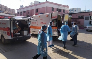 أبو سلمية: 255 حالة حرجة وخطيرة في مستشفيات قطاع غزة بسبب "متحور دلتا"