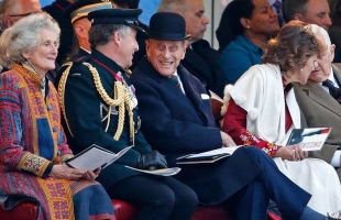 جنازة الأمير فيليب تحمل "كل بصماته" ..تفاصيل - صور