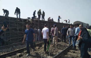 محدث - الصحة المصرية: 11 وفاة و98 إصابة في حادثة قطار القليوبية