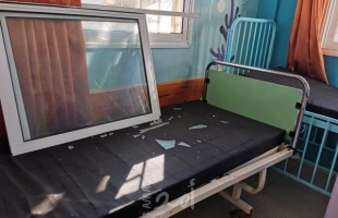 صحة حماس: مستشفى بيت حانون يخرج عن الخدمة جراء القصف المتكرر من طائرات الاحتلال