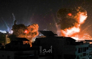 طائرات الاحتلال تقصف عدة مواقع عسكريًة في قطاع غزة..والفصائل ترد