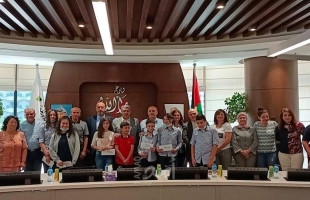 الإعلان عن الفائزين في مشاريع بلدية رام الله للتوعية البيئية في زمن جائحة كورونا