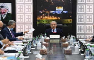 أبرز قرارات مجلس الوزراء الفلسطيني في جلسة يوم الاثنين