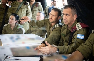رئيس أركان جيش الاحتلال الإسرائيلي يصل أميركا في زيارة لعدة أيام