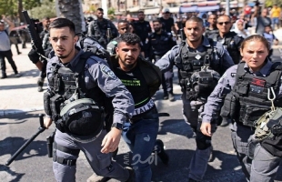 شرطة الاحتلال تعتقل شابين في القدس