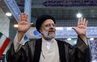 فوز مرشح خامنئي "رئيسي" بالانتخابات الرئاسة الإيرانية ..و"همتي" يقر بالهزيمة