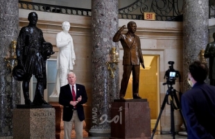 صحيفة: الكونغرس الأمريكي يوافق على قرار إزالة تماثيل قادة الكونفدرالية من مبنى الكابيتول
