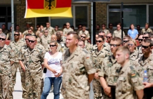ألمانيا تعلن انتهاء وجودها العسكري في أفغانستان