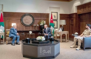 الملك عبدالله: هدنة غزة يجب أن تمتد لتدفع باتجاه حل سياسي