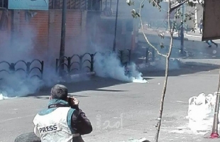 قوات الاحتلال تقمع وقفات احتجاجية طالبت بتسليم جثماني الشهيدين "عفانة وحسن"