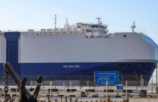 إسرائيل تكشف هوية الشخص المسؤول عن استهداف السفينة في خليج عٌمان