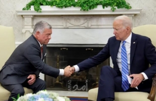 لقاء مرتقب للعاهل الأردني والرئيس بايدن في البيت الأبيض