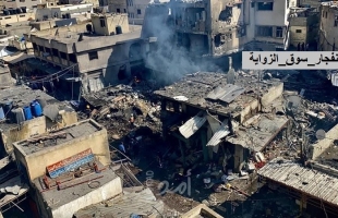 ج.بوست: فلسطينيون يتهمون حماس بتخزين أسلحة في مناطق سكنية