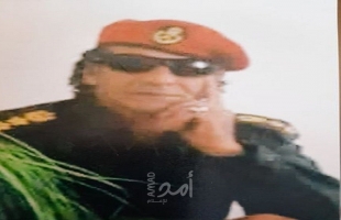 ذكرى رحيل العميد المتقاعد جهاد محمد عمر جرار