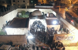 قوات الاحتلال تنفذ حملة اعتقالات ومداهمات في الضفة.. والمستوطنين يقتحمون قبر يوسف