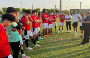 اتحاد الكرة المصري ينهى عمل جهاز شوقي غريب مع المنتخب الأولمبي