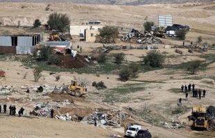 السلطات الإسرائيلية تهدم قرية "العراقيب" للمرة الـ(202)