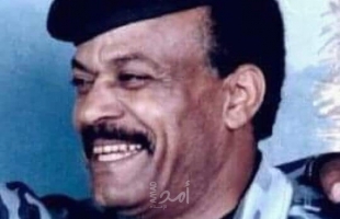 رحيل العقيد المتقاعد "عيد محمود أبو مراحيل"