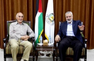 "أمد" ينشر بنود اتفاق بين حماس برئاسة هنية ورجل الأعمال منيب المصري حول "انهاء الانقسام"