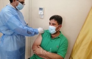 دائرة وكالة الغوث في الجبهة الديمقراطية" تكشف ضعف اقبال فلسطينيي لبنان على اللقاح