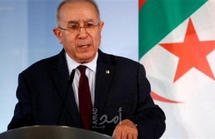 لعمامرة: الجزائر تسعى لجعل الجانب الفلسطيني المشارك في القمة العربية يتحدث عن جميع القوى
