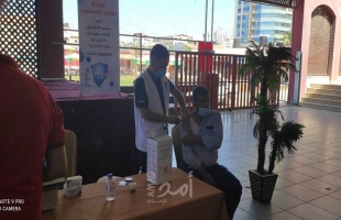 منتدى الإعلاميين ينظم حملة تطعيم للصحفيين للوقاية من "كورونا"