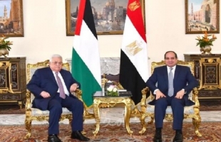 الرئيس عباس يتلقى برقية تهنئة من الرئيس المصري لمناسبة حلول العام الهجري الجديد