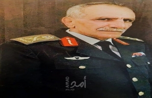 ذكرى رحيل اللواء المتقاعد عيسى محمد سليمان أبو عرام