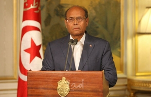 المرزوقي: لا أعترف بـ"قيس سعيد" رئيساً شرعياً لتونس