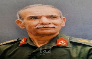 ذكرى رحيل اللواء المتقاعد عبد الرؤوف محمد حامد الخليلي (أبوفادي)