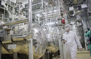 الطاقة الذرية: إيران تبدأ التخصيب بأجهزة متقدمة في منشأة فوردو