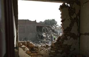 إصابات بانفجار استهدف مسجدًا في ولاية ننجرهار شرقي أفغانستان