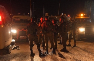 محدث - جنين: استشهاد فلسطيني برصاص قوات الاحتلال بزعم تنفيذ عملية دهس -فيديو